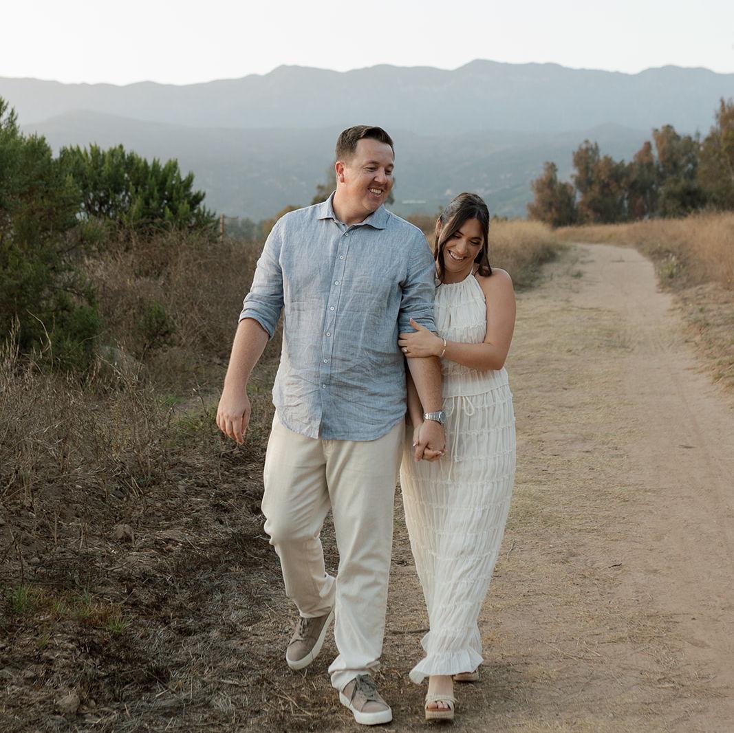 Engagement photos, 2025