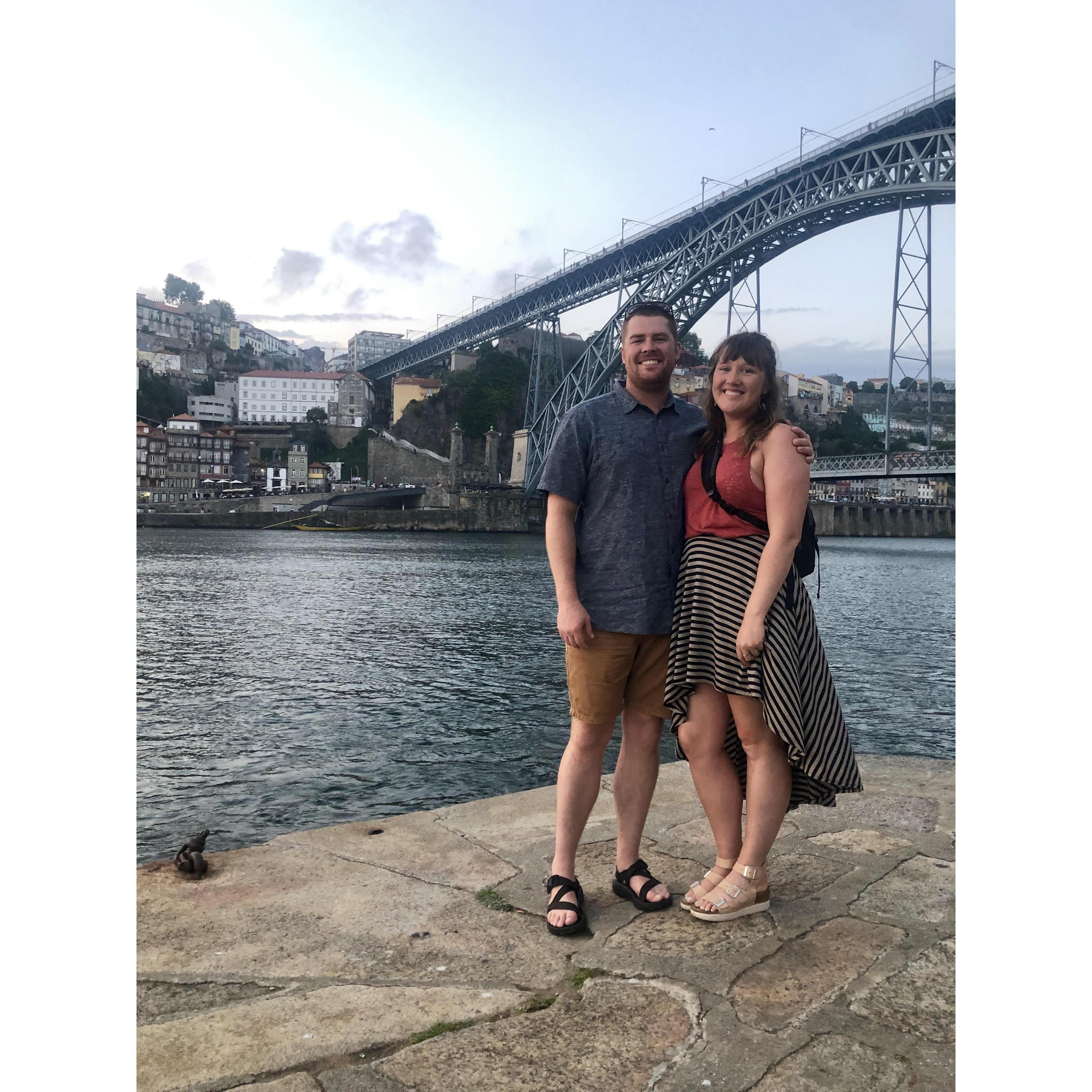 Porto, Portugal July 2019