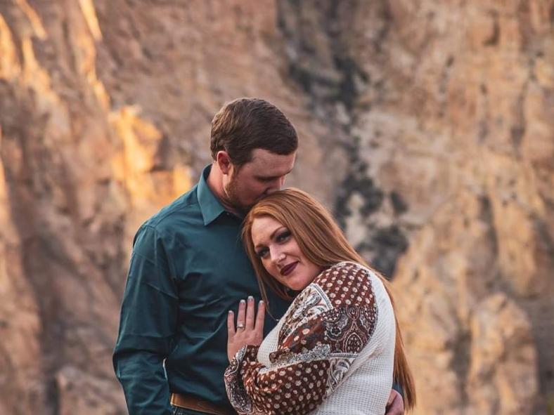 The Wedding Website of Brandon Cross and Montana Breckel