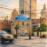 Blue Dome District - Downtown Tulsa