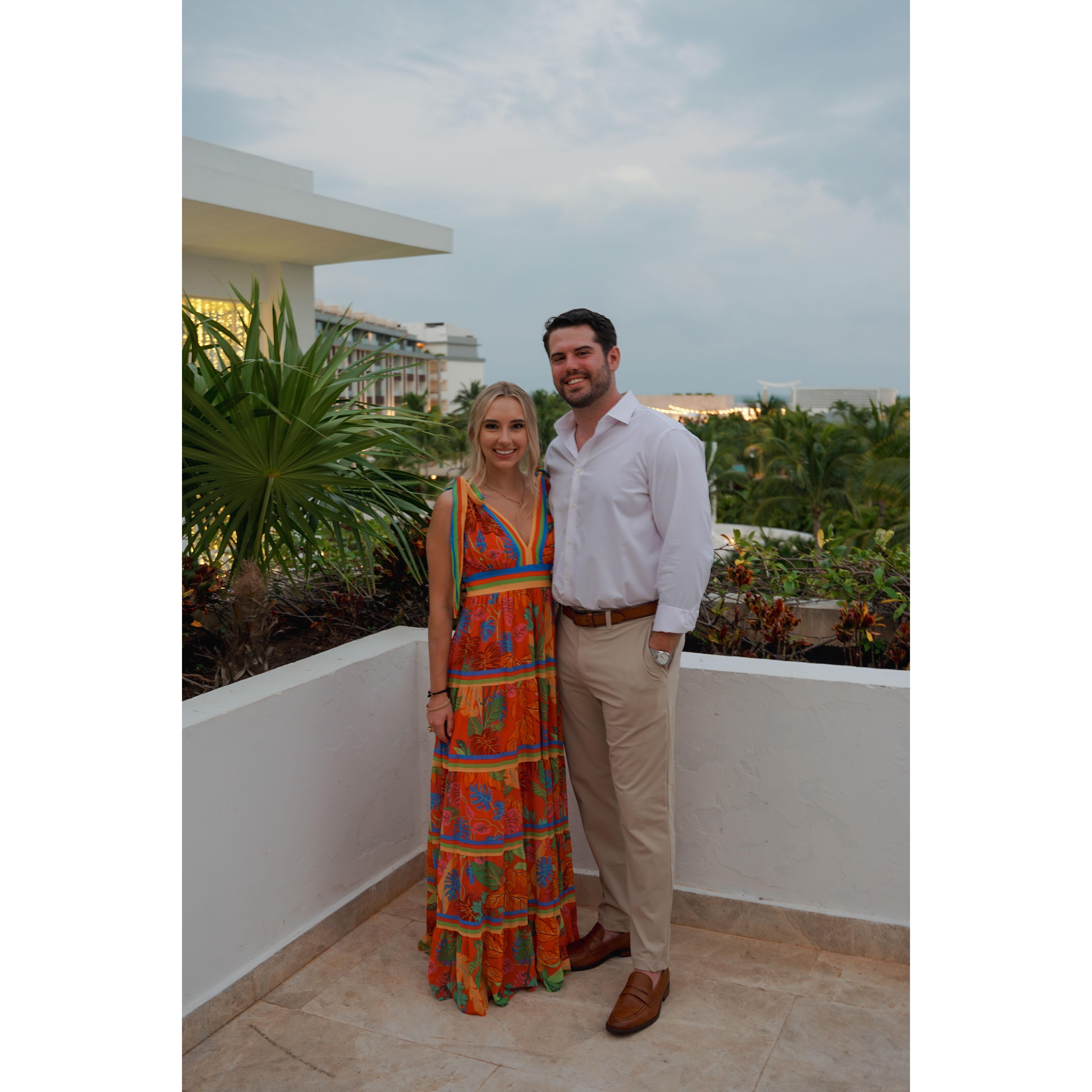 Cancun, Mexico.  January 2024.
