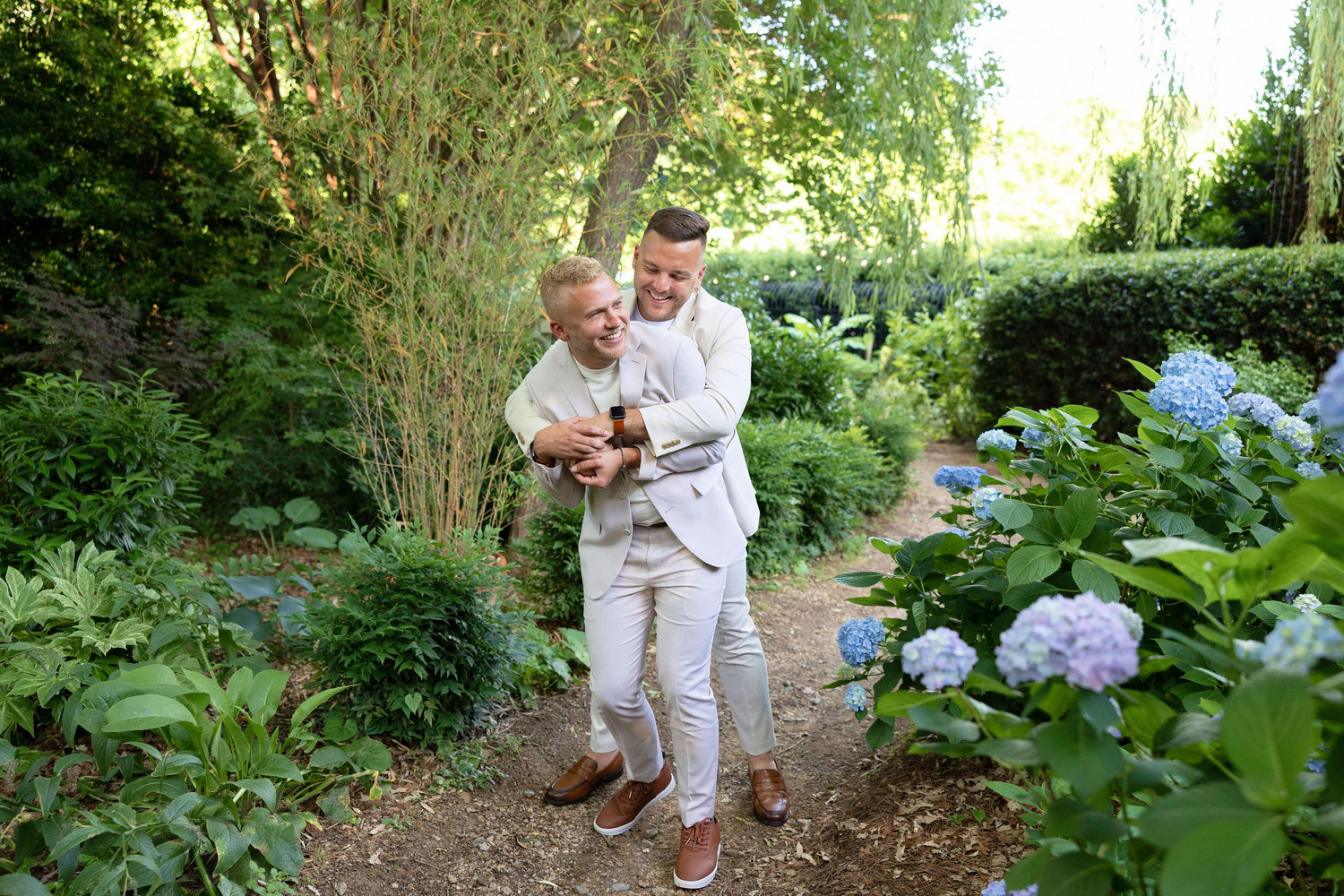 The Wedding Website of Zach Porfiris and Alex Hall