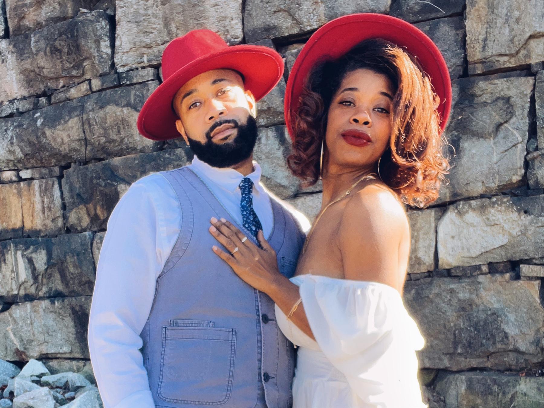 The Wedding Website of Alycia Moore-Smith and William Hicks