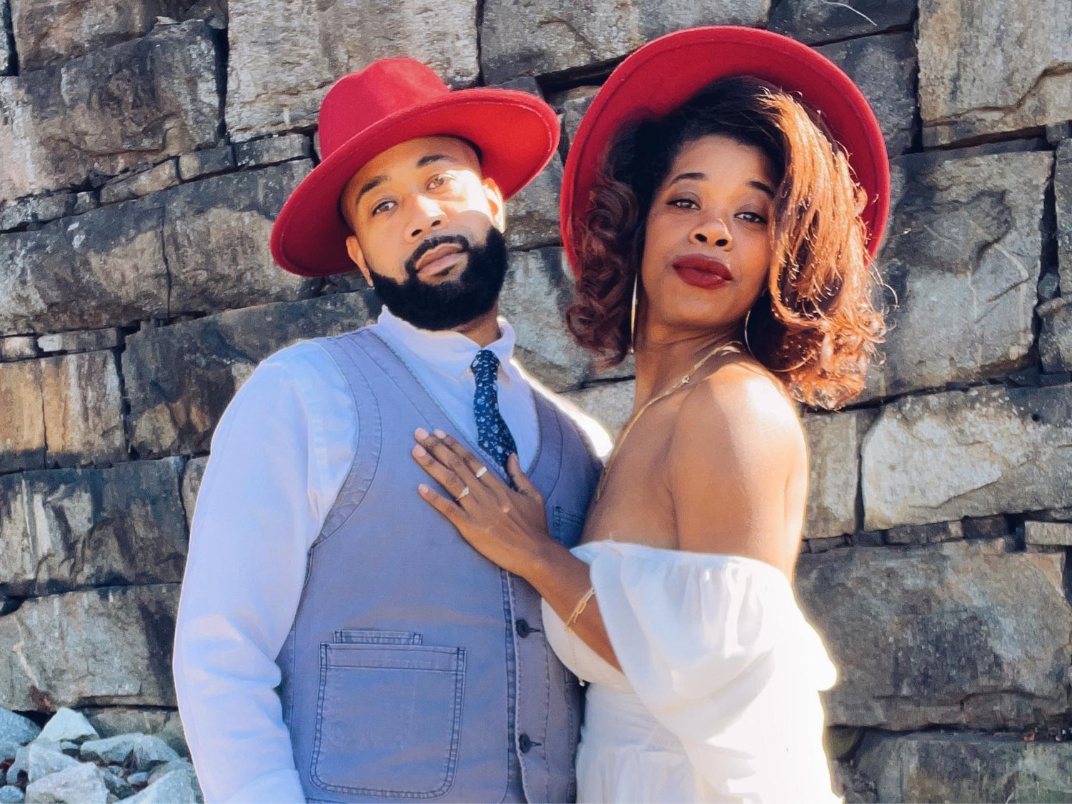 The Wedding Website of Alycia Moore-Smith and William Hicks