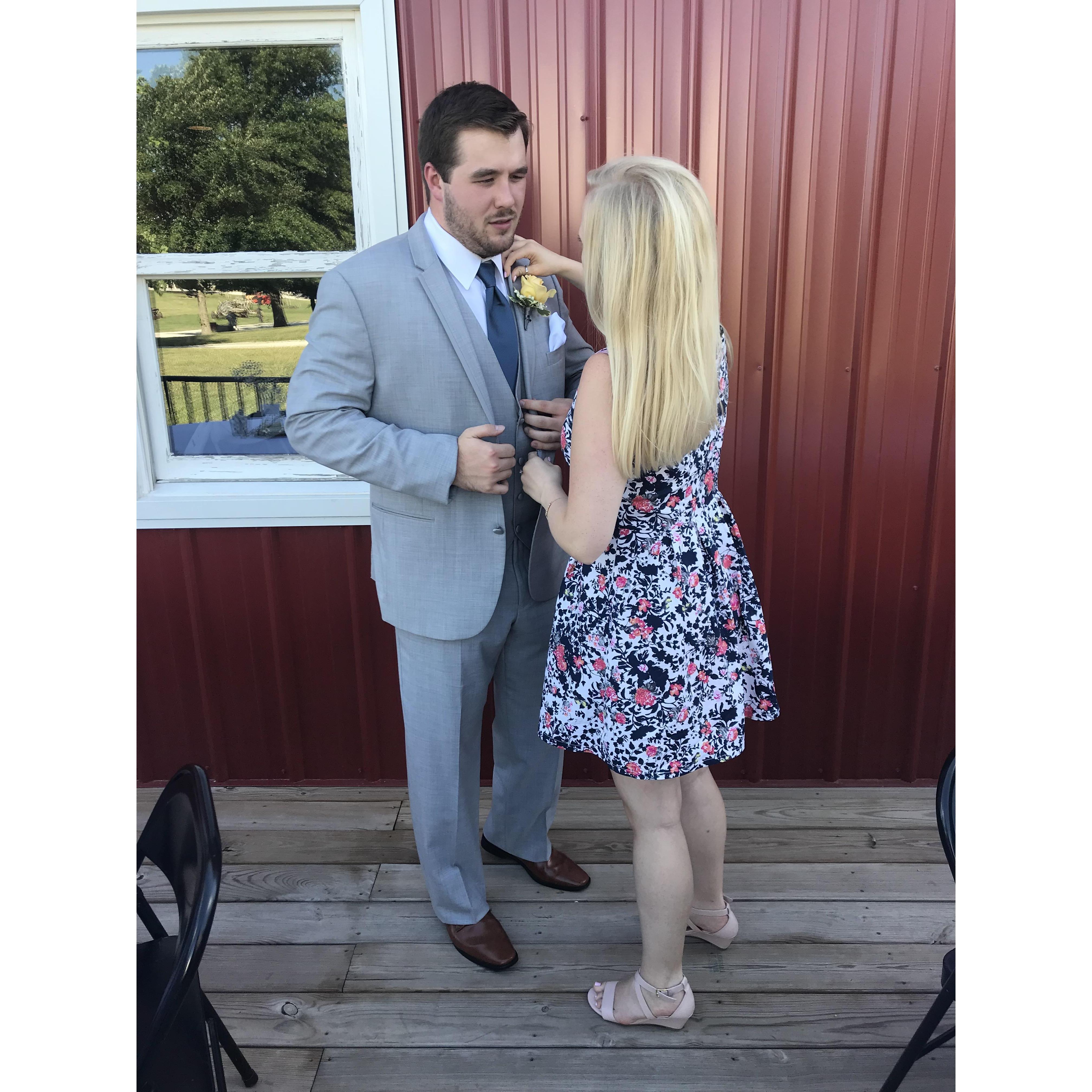 Wedding Season June 2018
