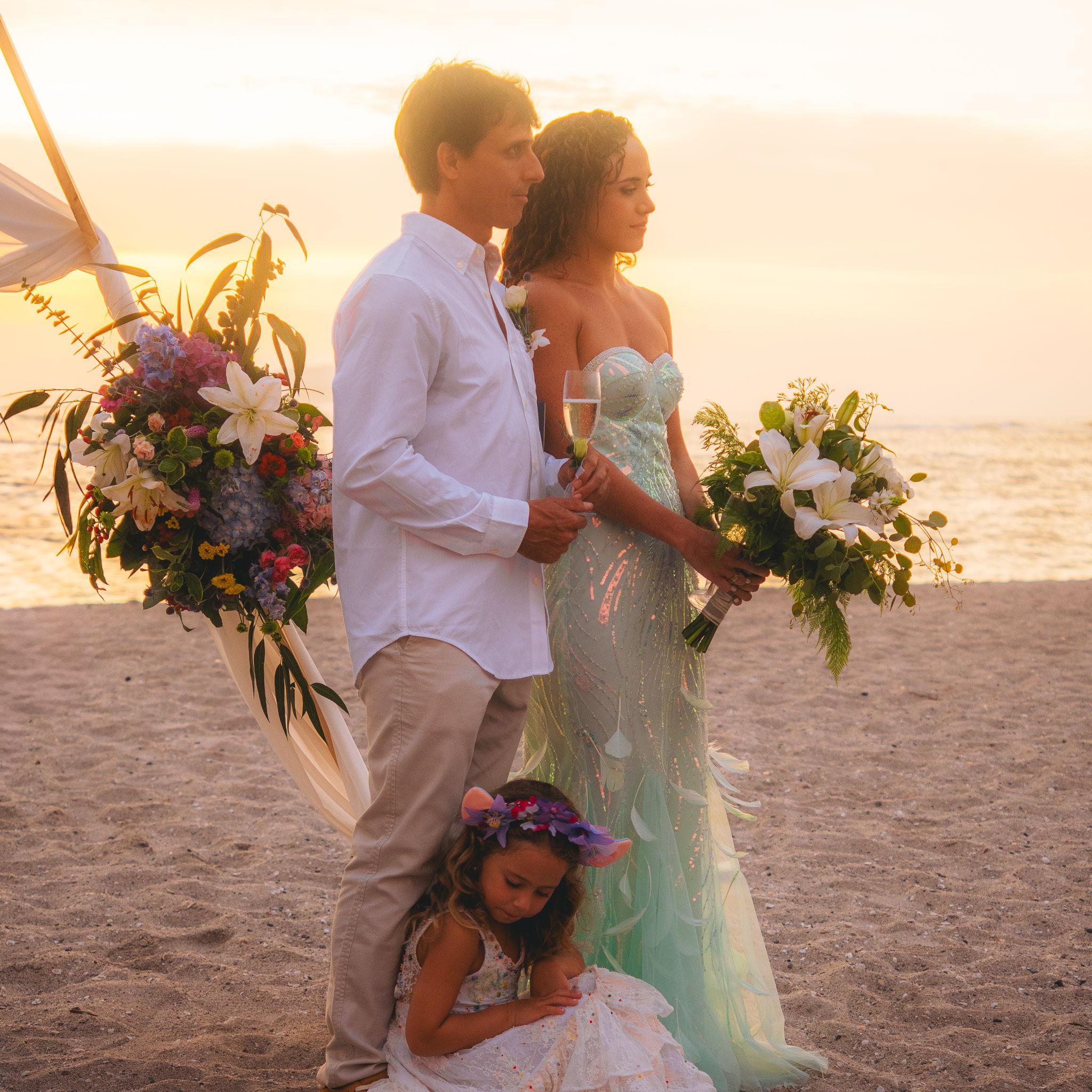 Nos dedicaron unas palabras hermosas