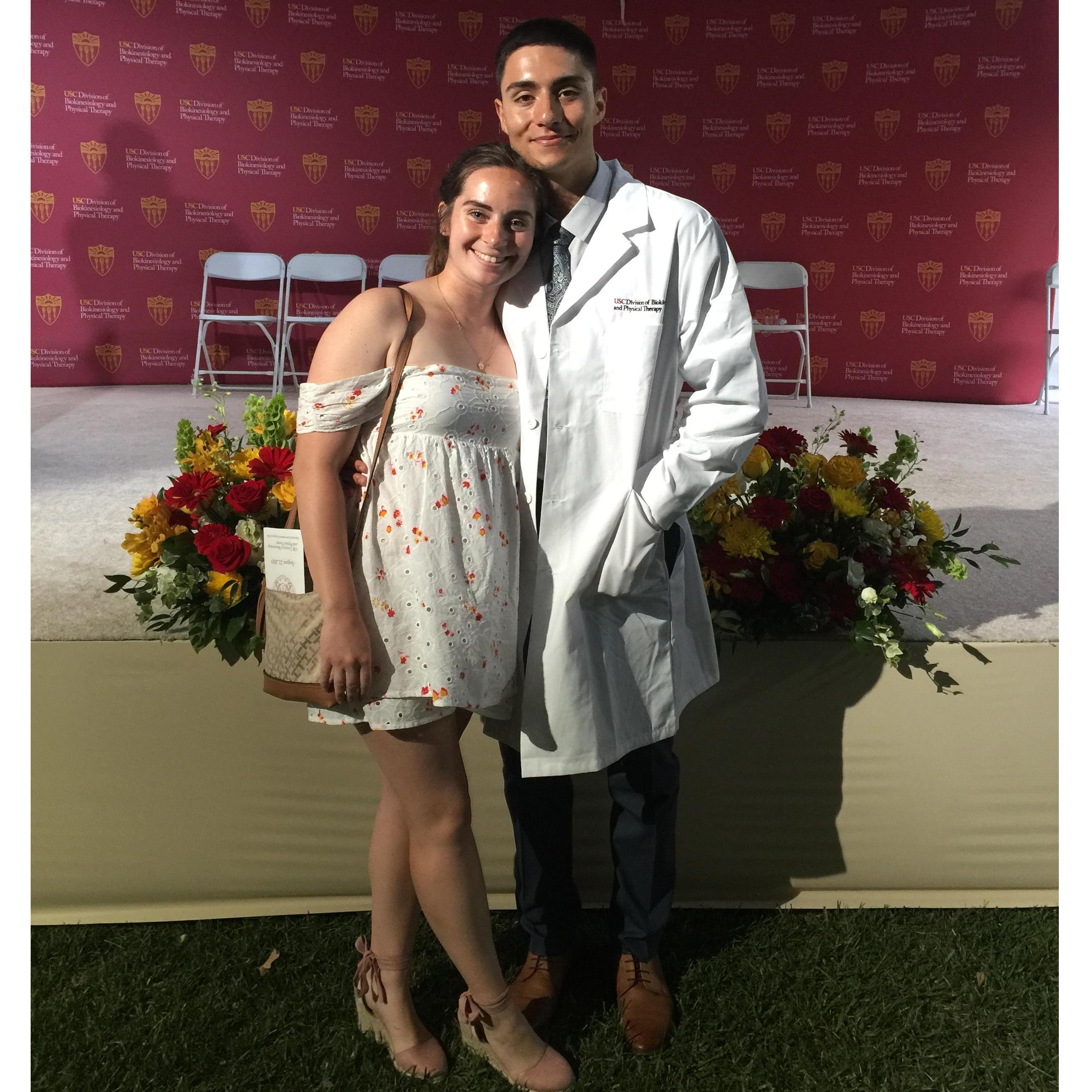 Future Dr. Iruegas, USC 2019