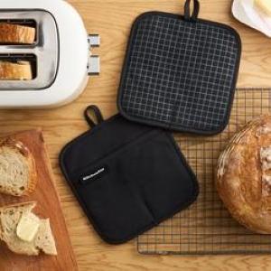 Heat resistent pot holders