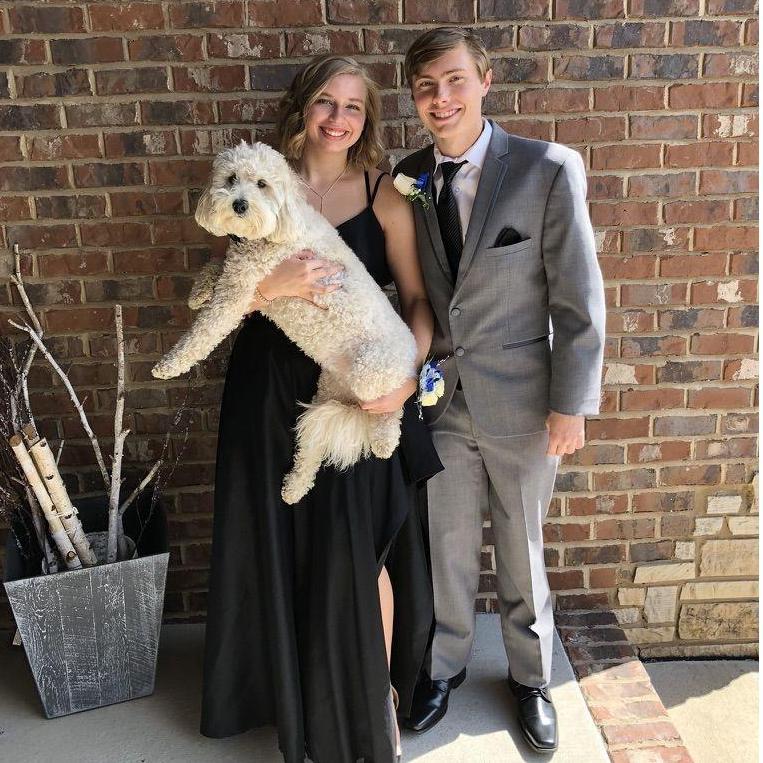 April 2018 - Senior Year Prom, Edwardsville, Illinois