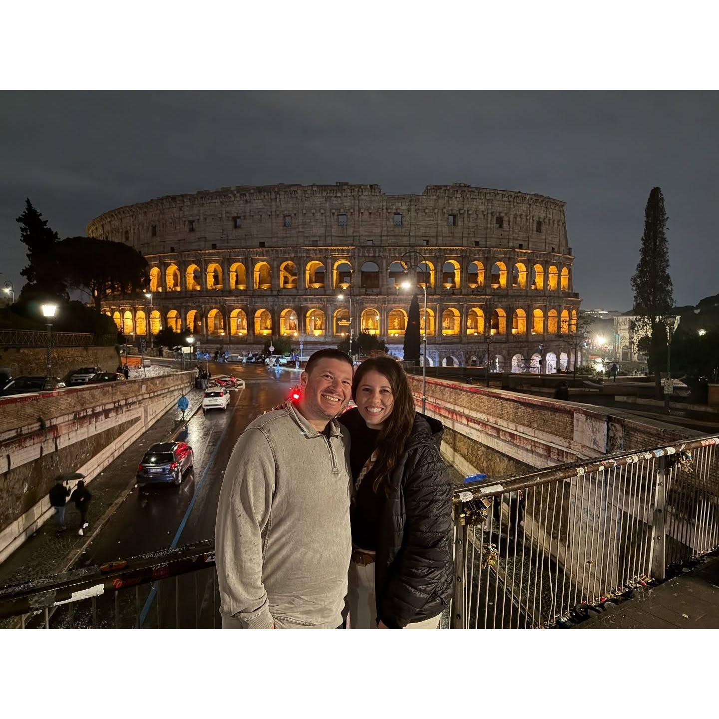 Rome, Italy