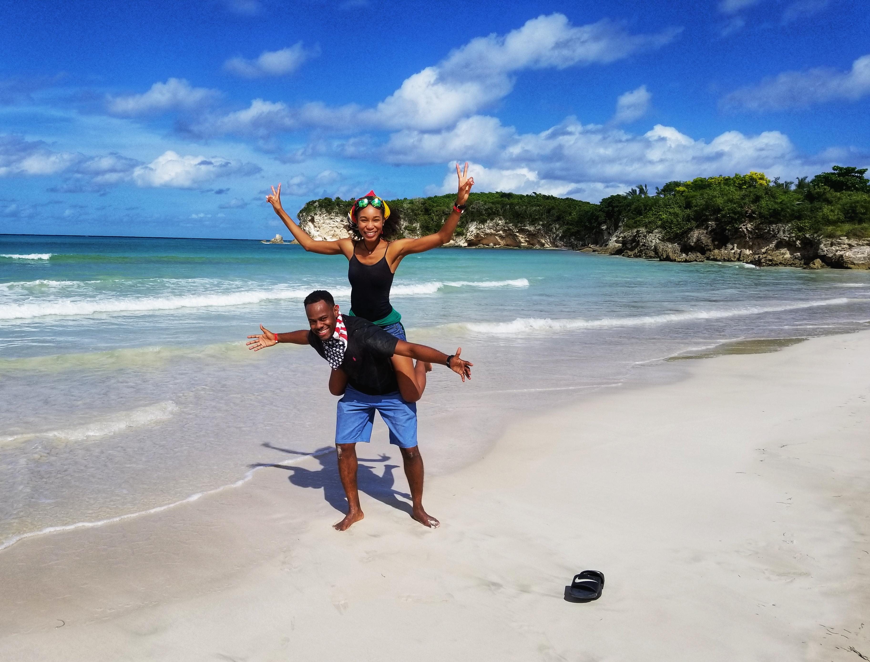 The Wedding Website of Kamla-Kay McKenzie and Matthew Napier