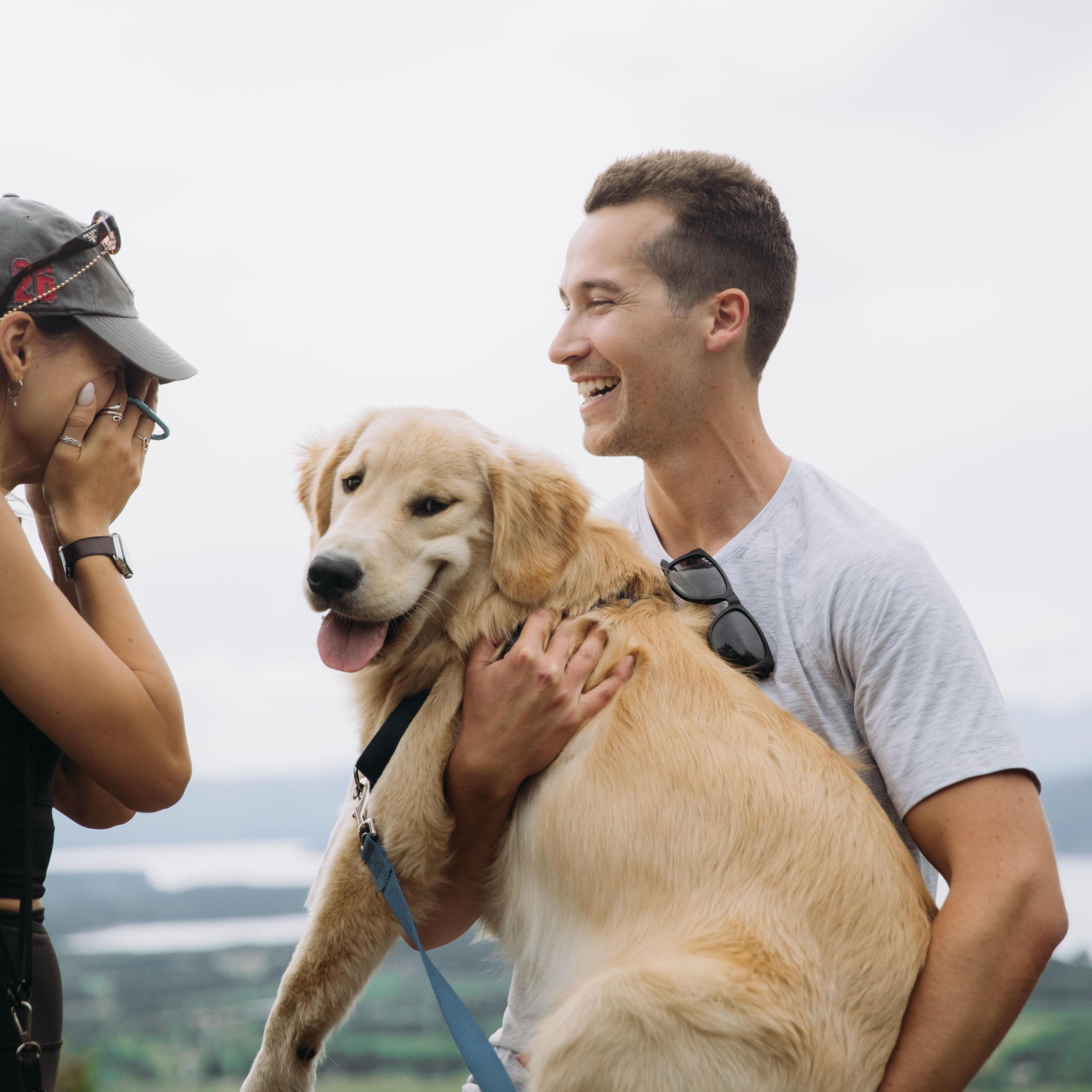 Our Engagement, Mount Philo Labor Day 2025