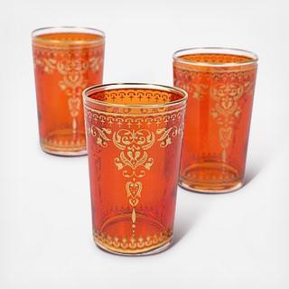 Morjana Water Glass, Set of 6