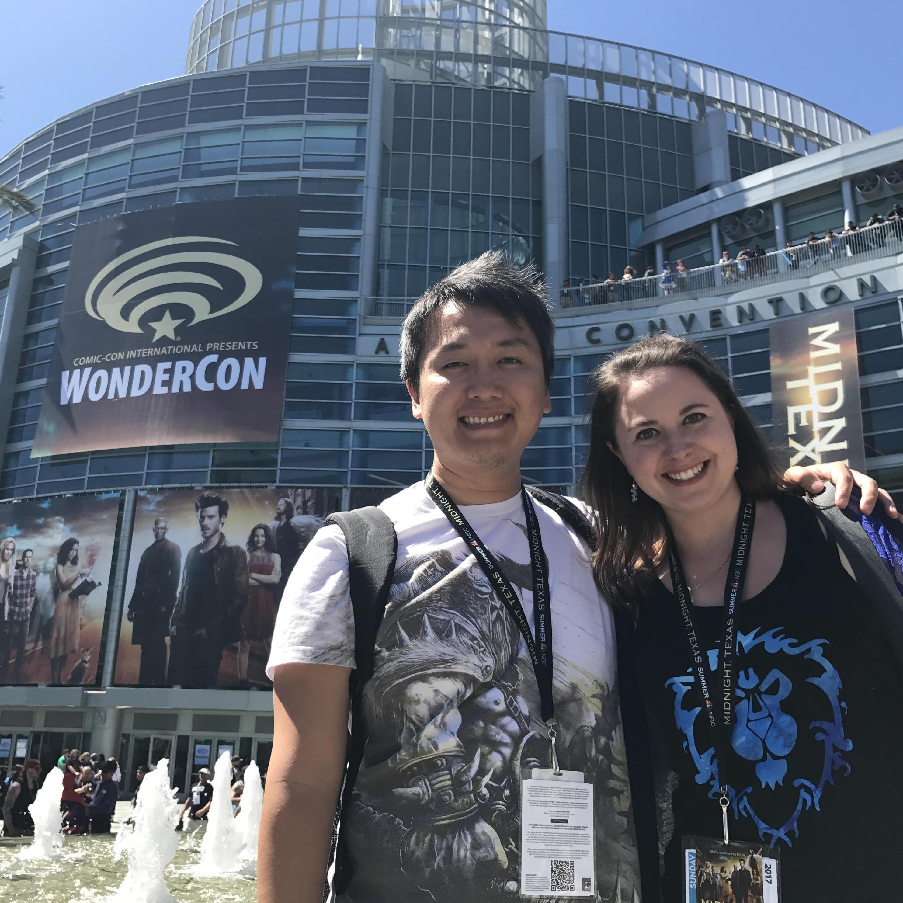 Wondercon!