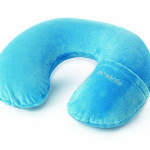 Samsonite Luggage Inflatable Neck Pillow with Cover