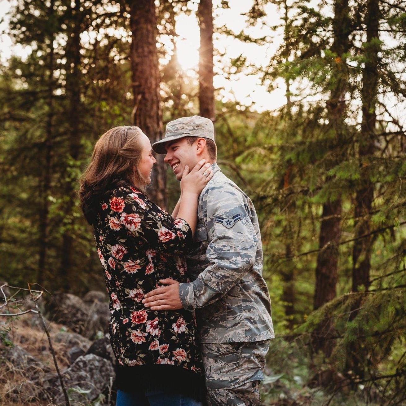 Engagement photos! (2019).