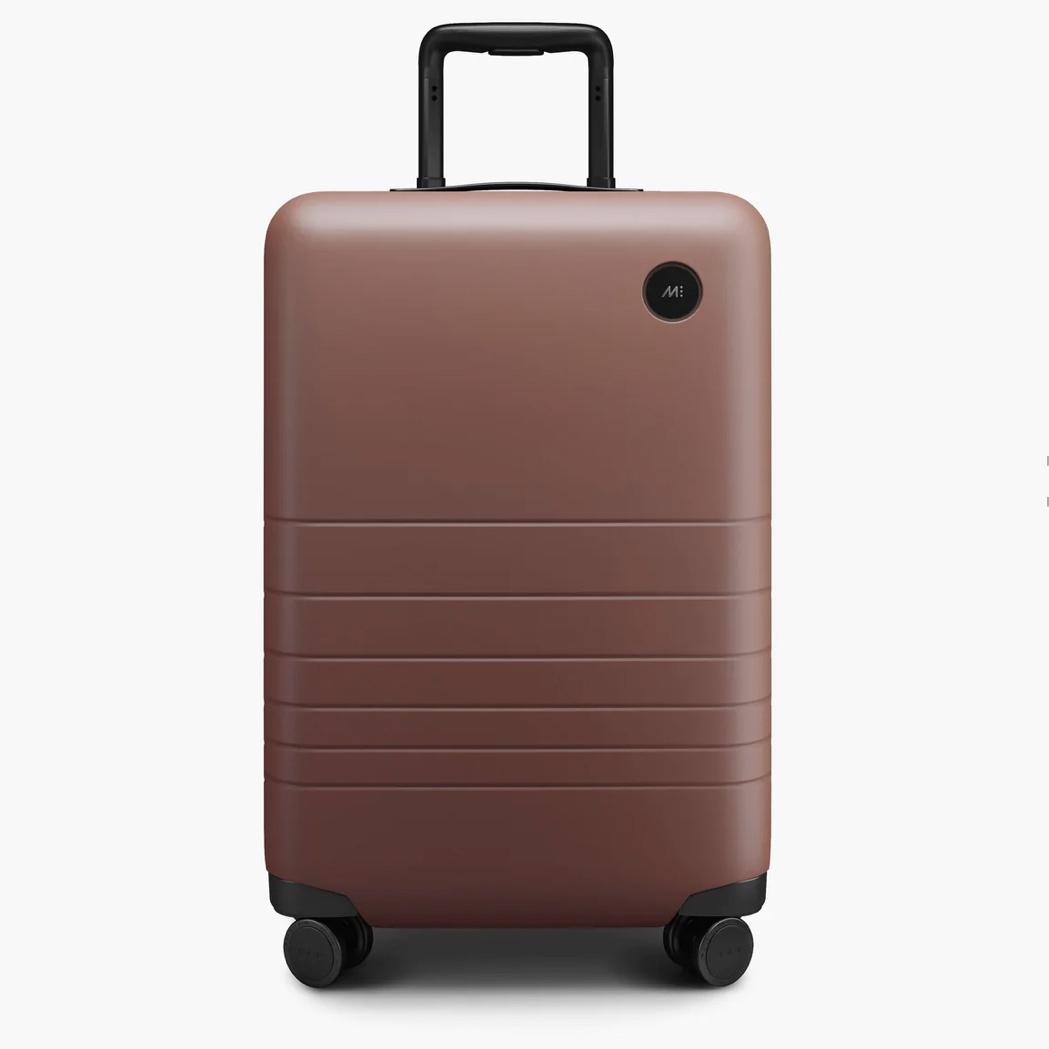 Monos Carry-On Plus in Terracotta