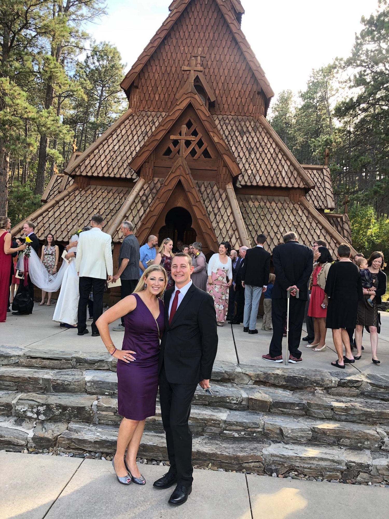 The Wedding Website of Michelle Busby and Dustin Bippus