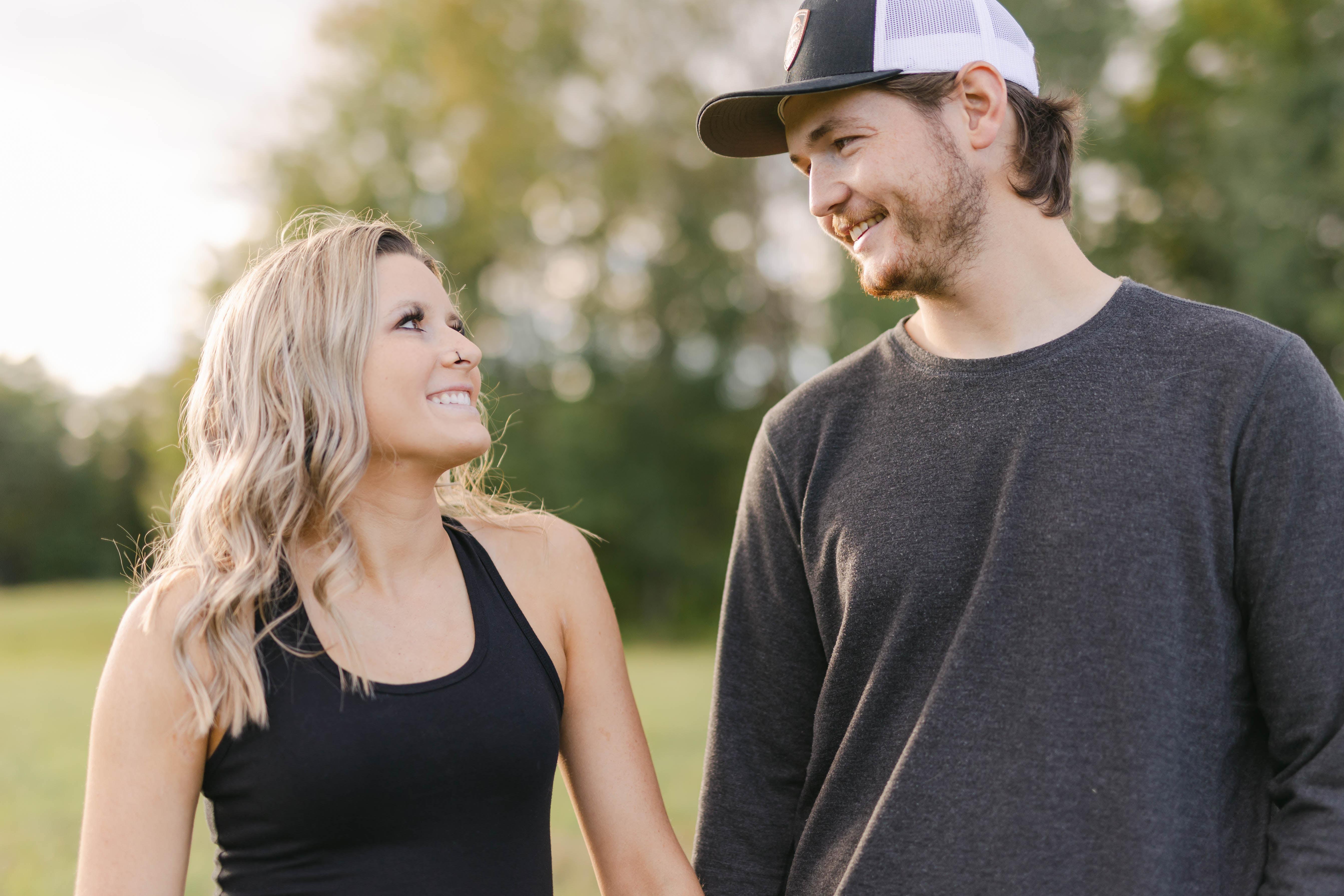 The Wedding Website of Abigail Meister and Trace Cruikshank