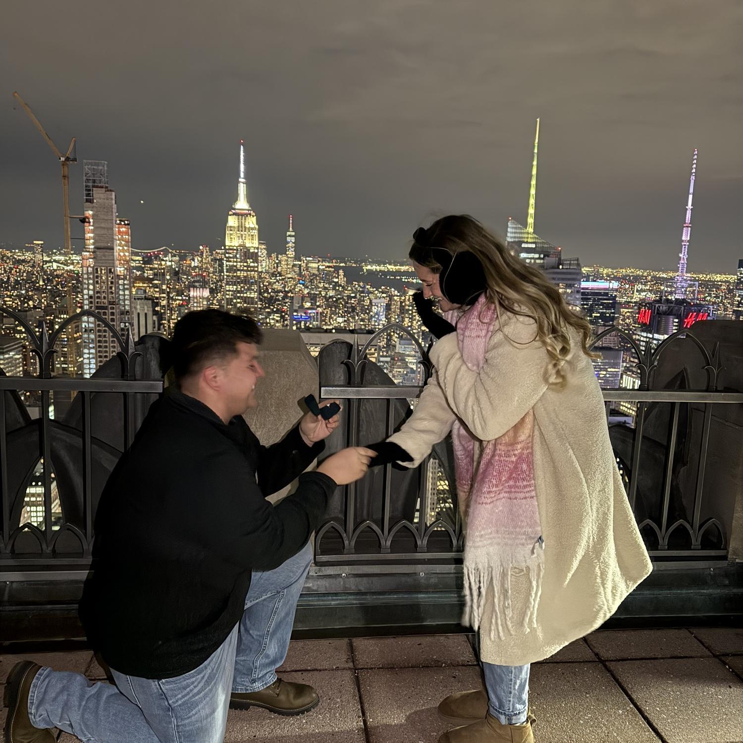 12.07.2024
FINALLY ENGAGED!!!
