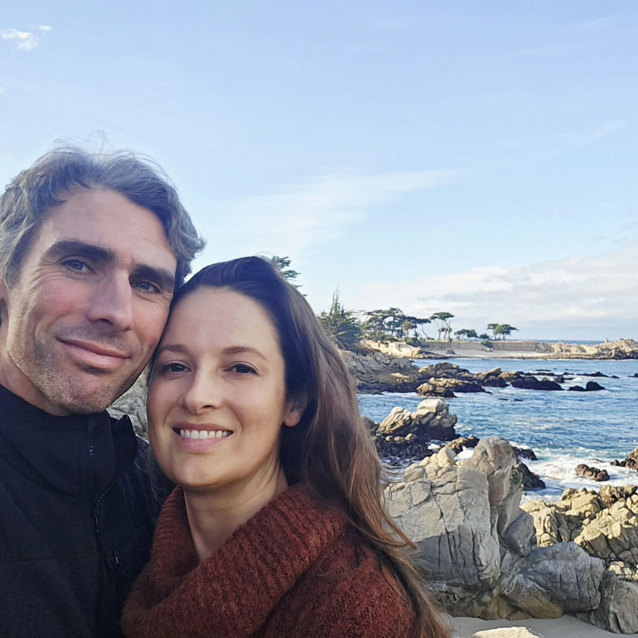 Visiting Monterey Bay