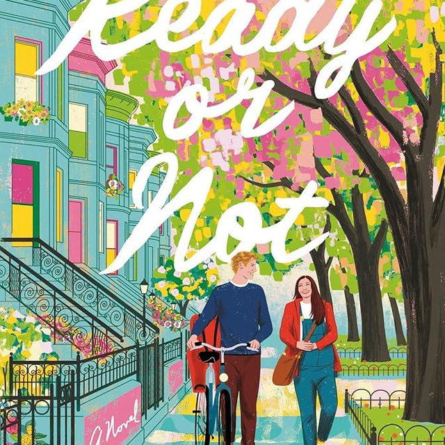 Ready or Not: A Hearts of New York Novel
