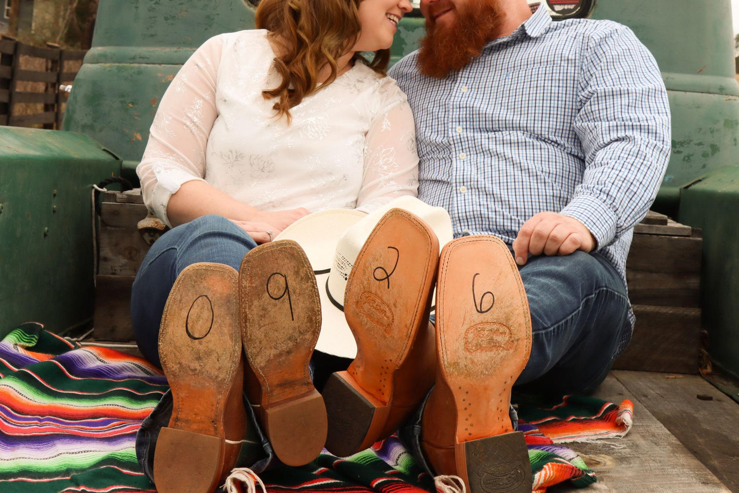 The Wedding Website of Christina Pollard and Colt Neal