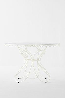 Business & Pleasure Co. The Al Fresco Dining Table