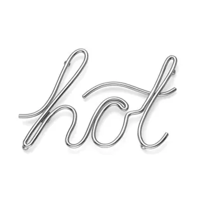 kate spade new york All in Good Taste Piping Hot™ "Hot" Trivet