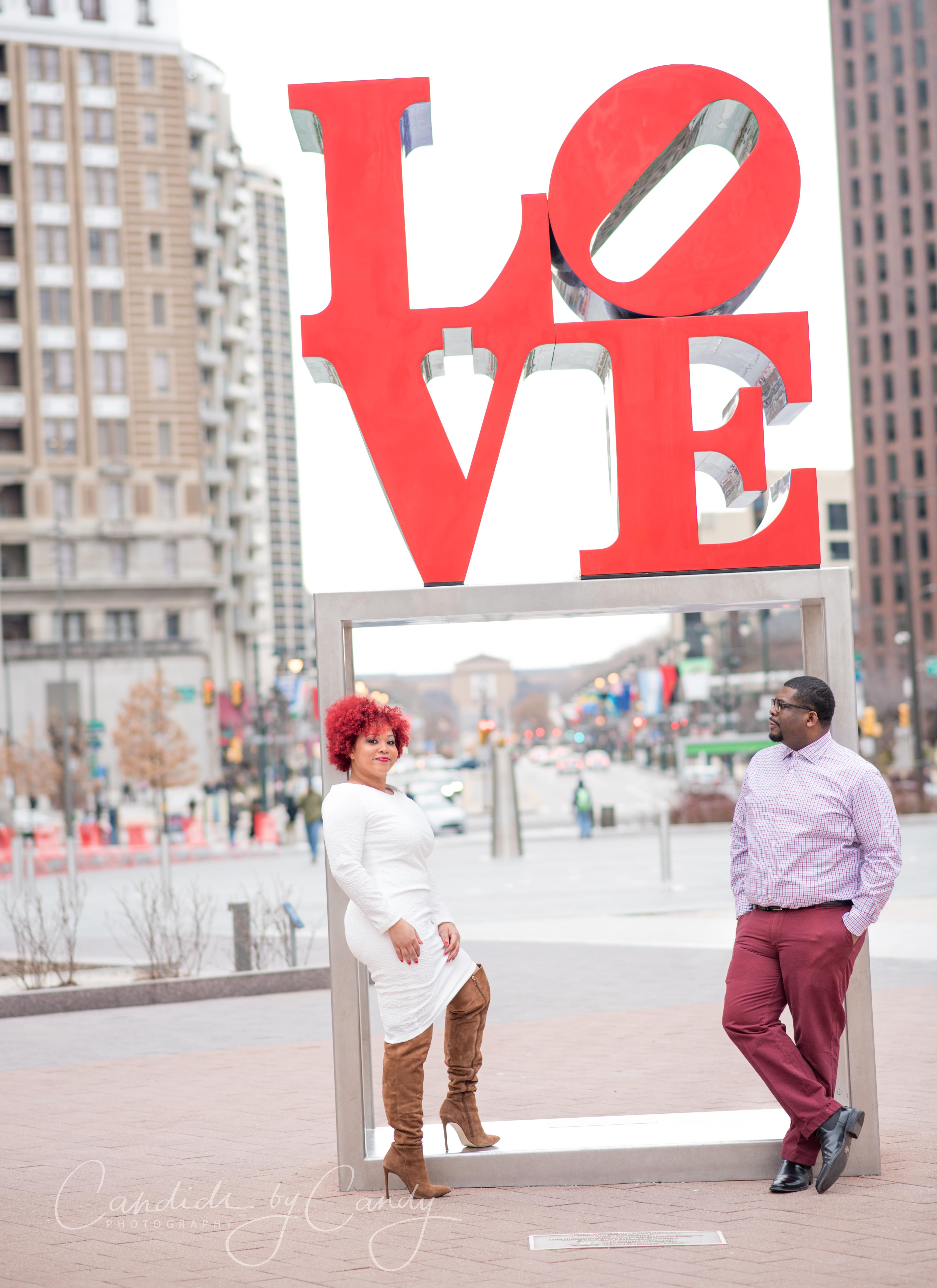 The Wedding Website of Samaiya E. Minor and Alexander M. Daniels