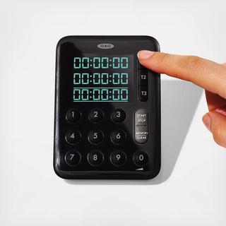 Triple Task Kitchen Timer