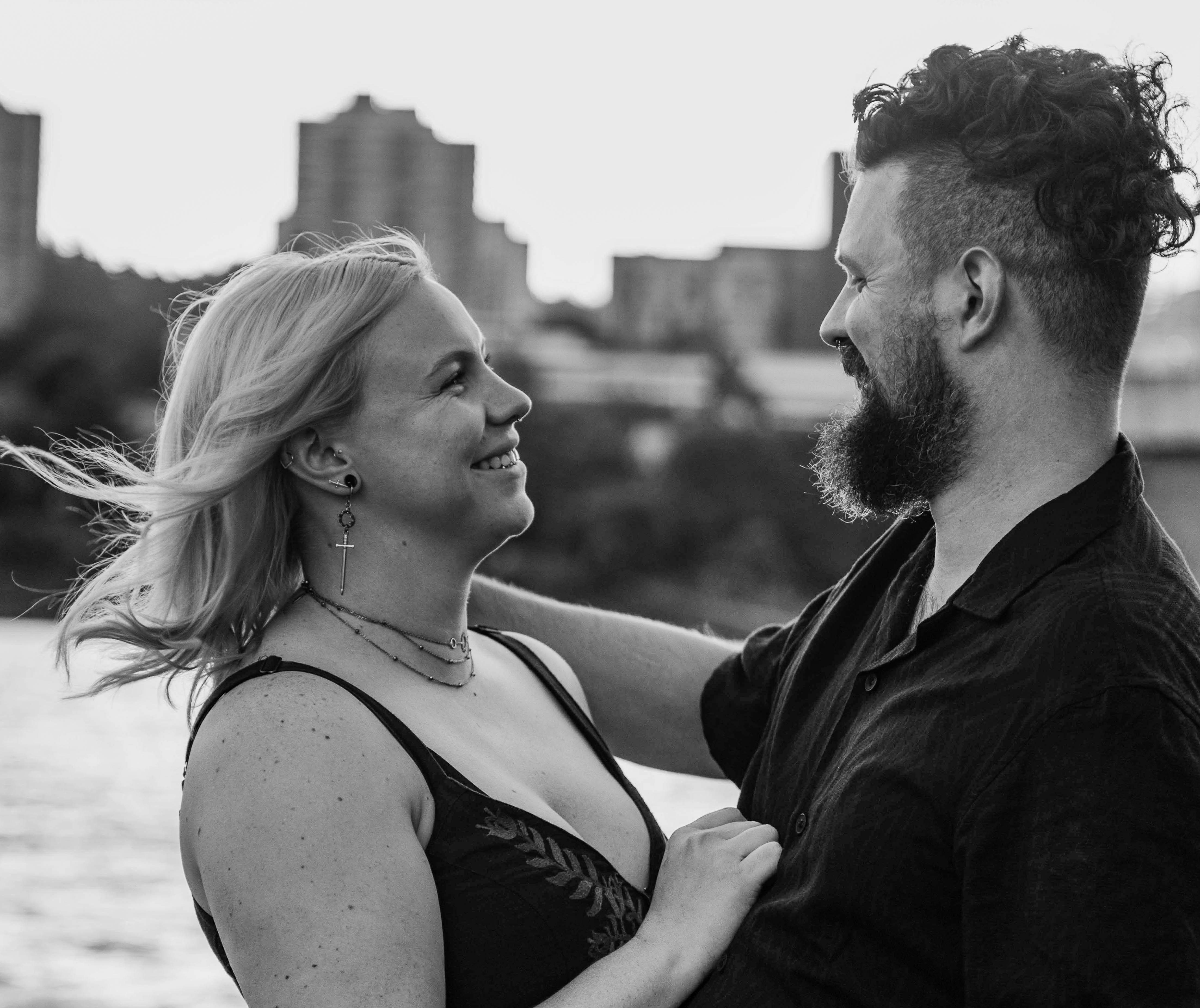 The Wedding Website of Jessica Adsitt and Kalvin Loeffler