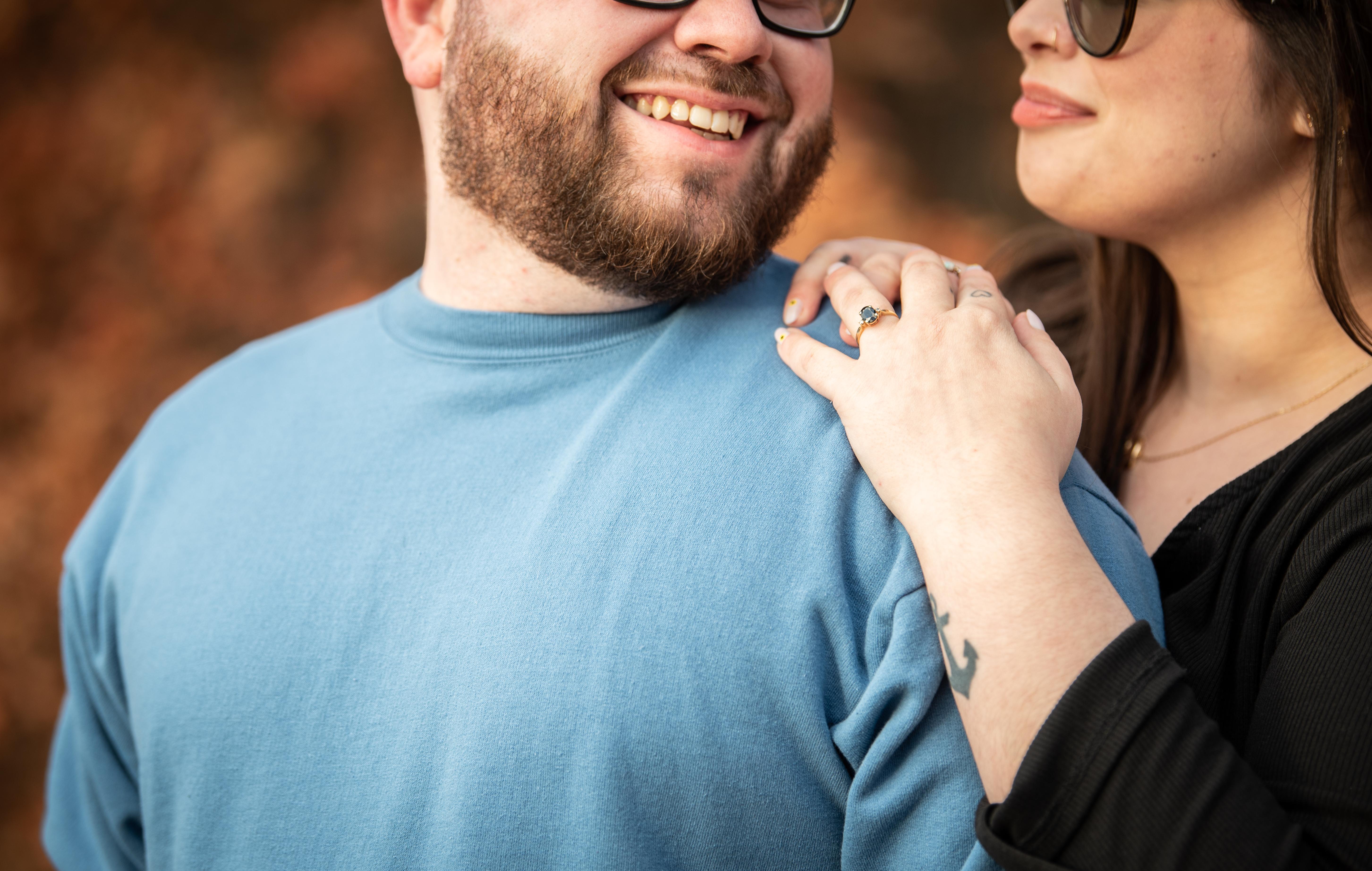 The Wedding Website of Emily Almeida and Shane O’Rourke
