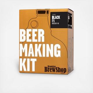 Black IPA Beer Making Kit