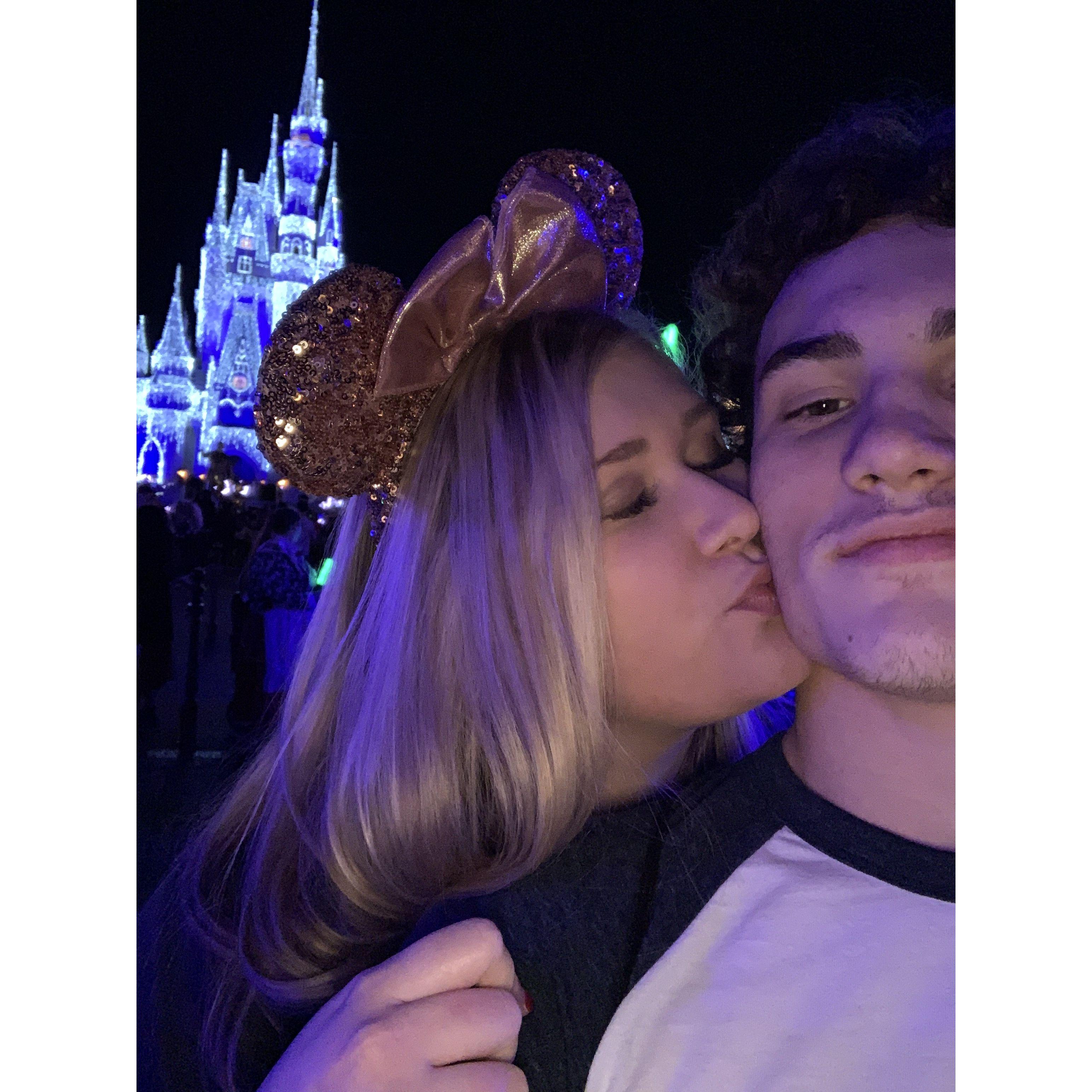 Our first Disney trip, December 2018