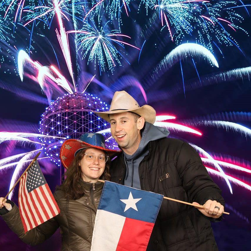 Visiting Texas