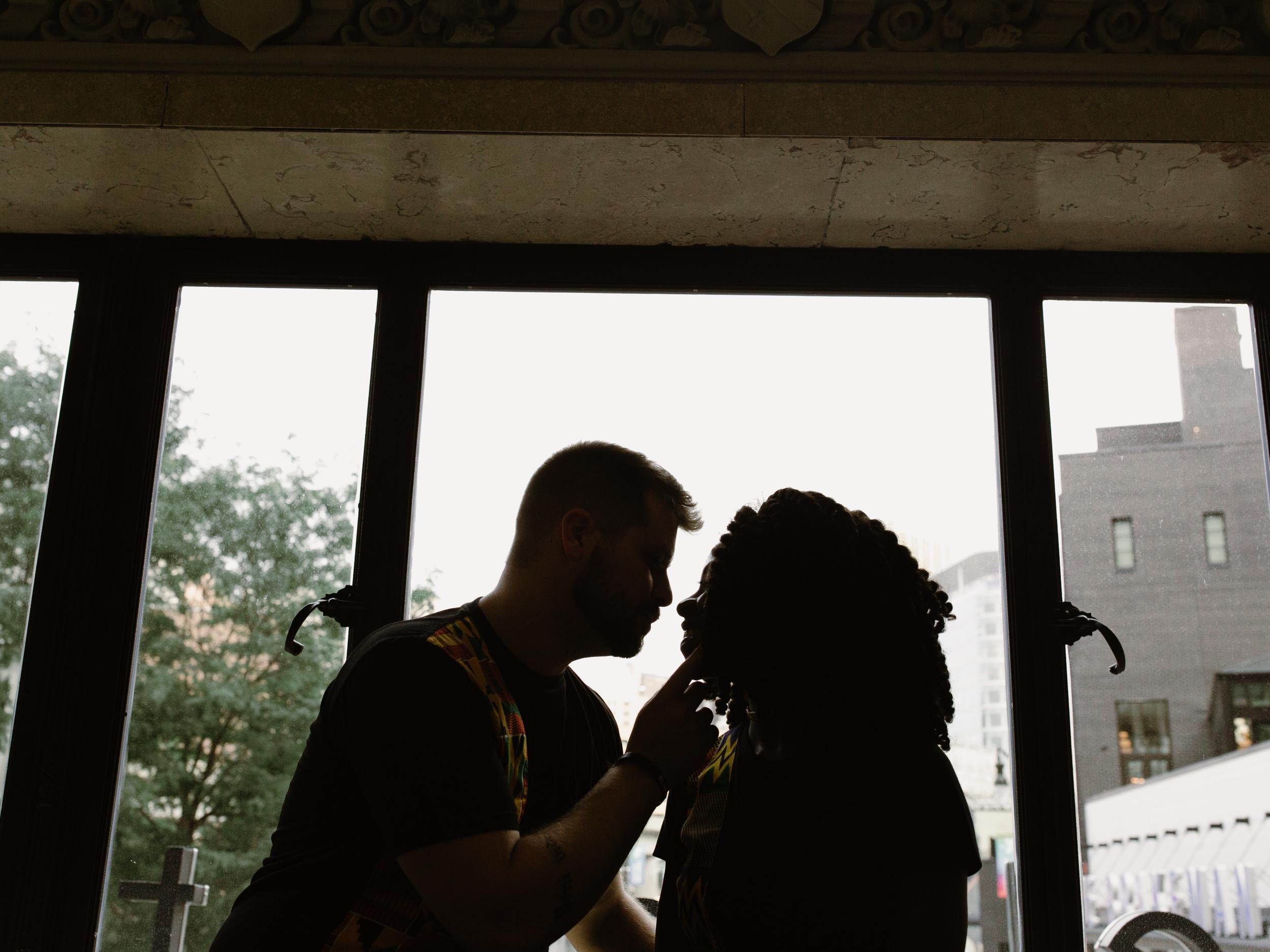 The Wedding Website of Nyoweh Holman-Whitfield and Jonathan Kociemba