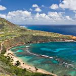 Snorkeling at Hanauma Bay Nature Preserve