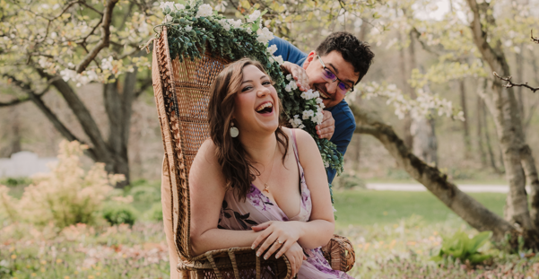 The Wedding Website of Katie Warren and Thomas Campbell