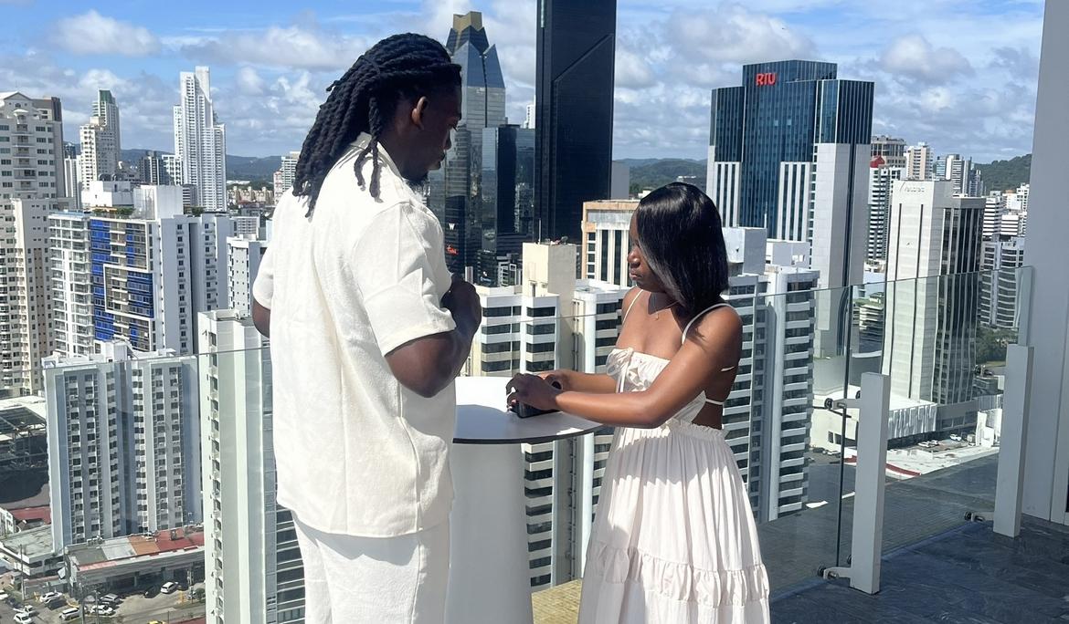 The Wedding Website of Jonide Placide and Christopher Jones