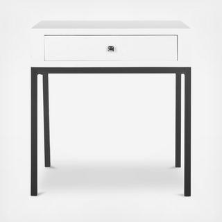 Transitional End Table