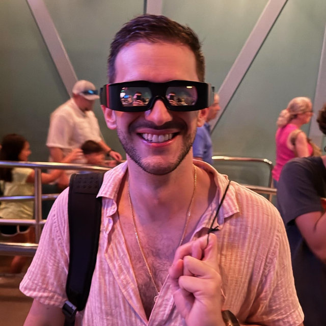 Designer Sunglasses for Andrés