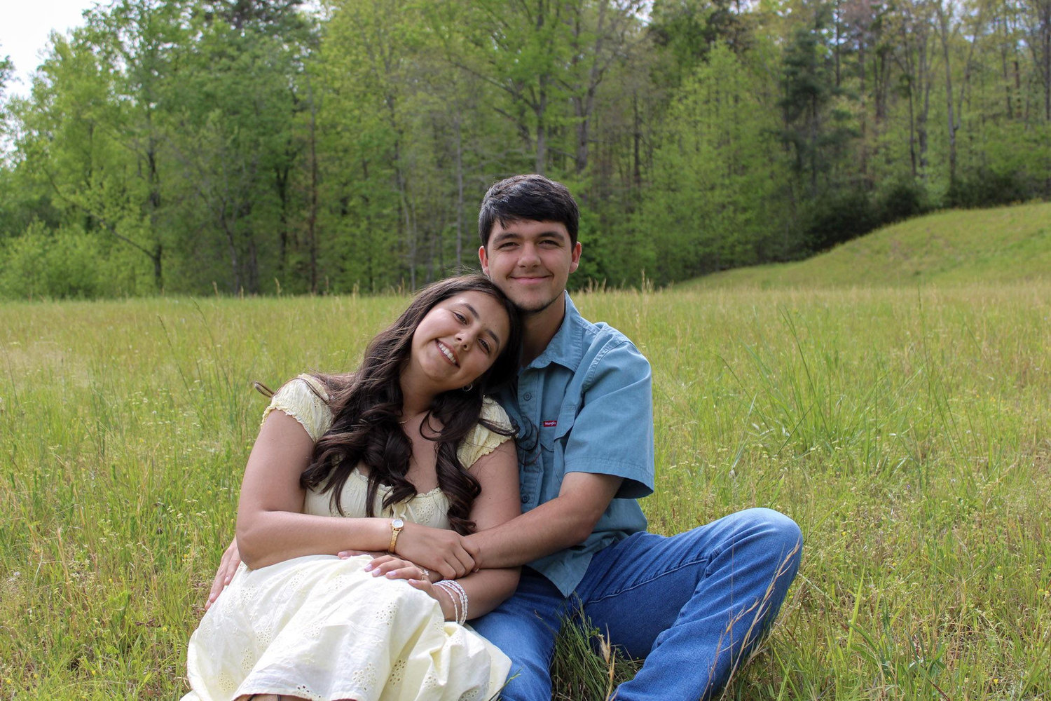 The Wedding Website of McKenzi Samples and Grayson Means