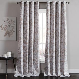 Anna Curtain Panel, Set of 2