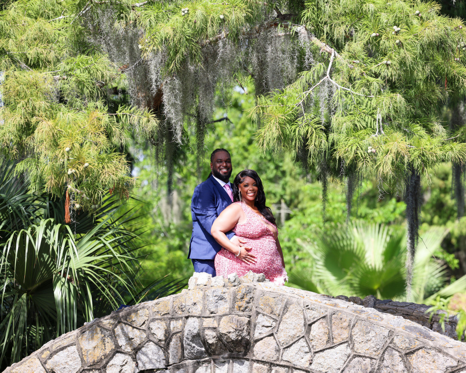 The Wedding Website of Chrystal Henry and Thomas Leggett