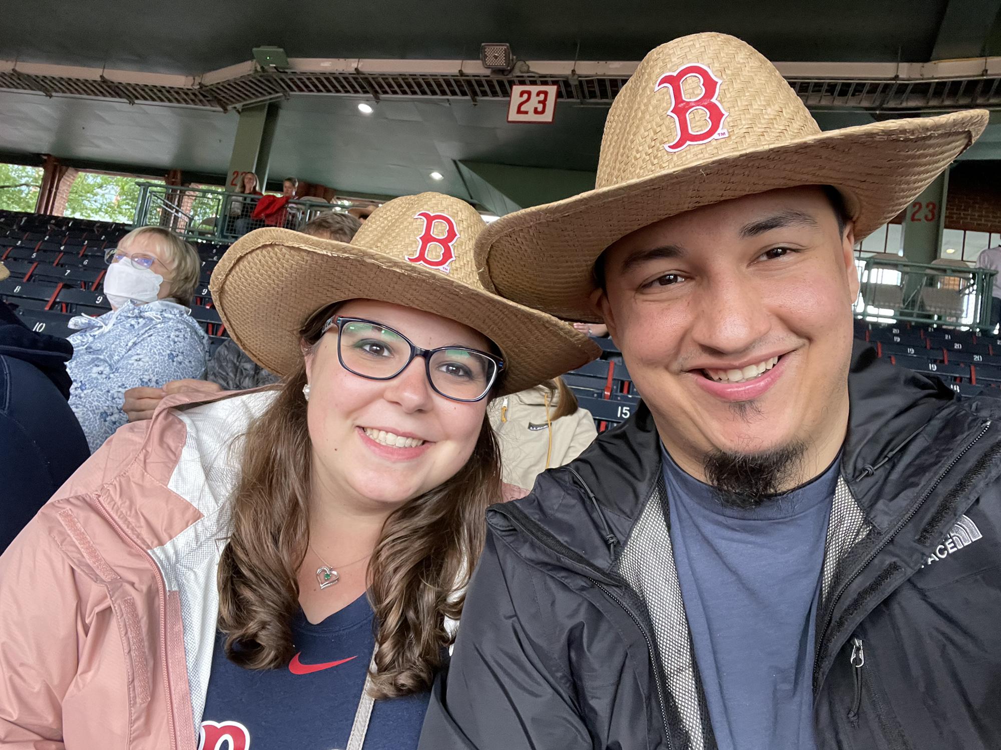 Country Red Sox Game - May 2022