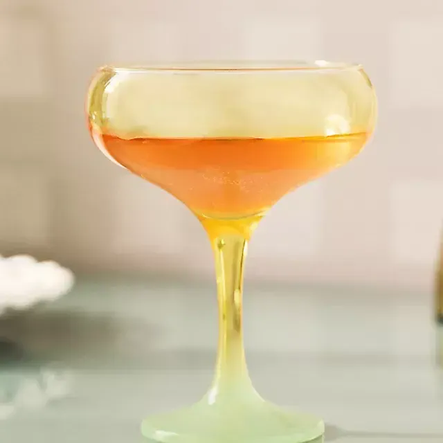 Tandy Coupe Glass