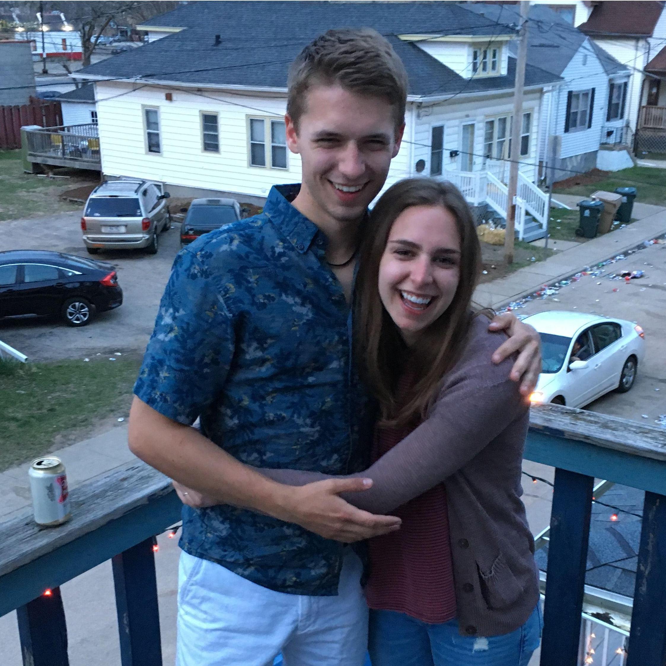 Bowen Court Block Party 2017