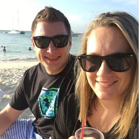 Aruba sure is One Happy Island.