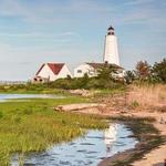 Lynde Point Lighthouse